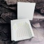 Лампа для ногтей Global Fashion, 368W, GF-D04 grey